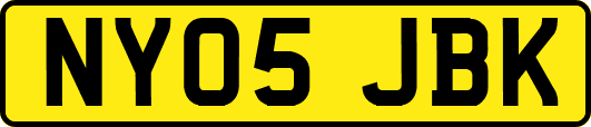NY05JBK
