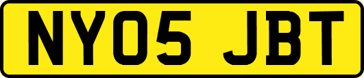 NY05JBT