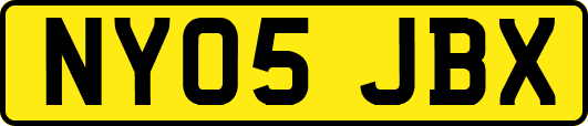 NY05JBX