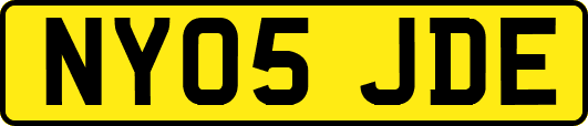 NY05JDE