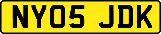 NY05JDK
