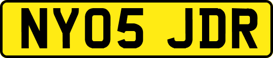NY05JDR