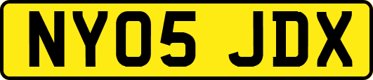 NY05JDX