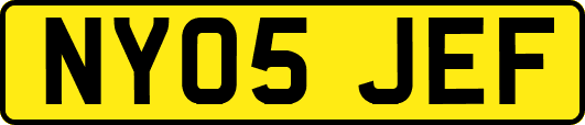 NY05JEF