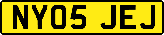 NY05JEJ
