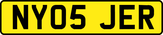 NY05JER