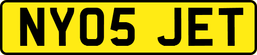 NY05JET