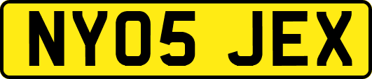 NY05JEX