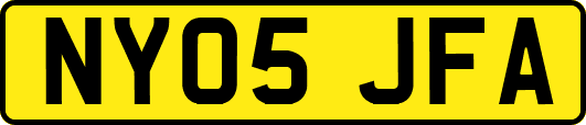NY05JFA