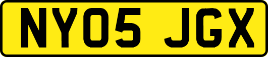 NY05JGX