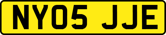 NY05JJE