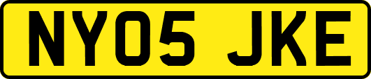 NY05JKE