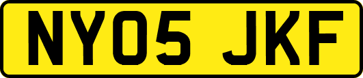 NY05JKF