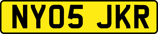 NY05JKR