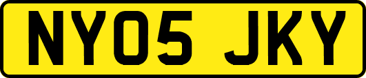NY05JKY