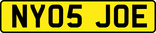 NY05JOE