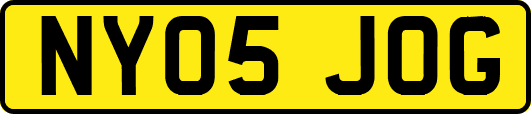 NY05JOG