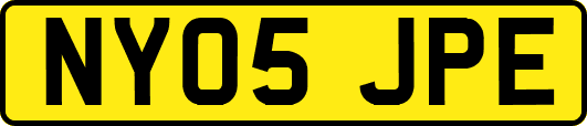 NY05JPE