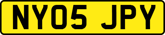 NY05JPY