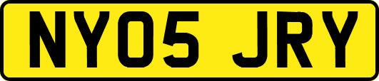 NY05JRY