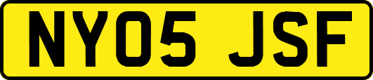 NY05JSF