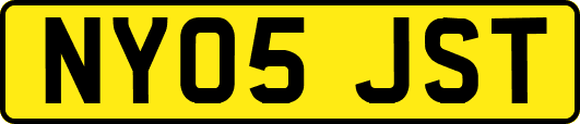 NY05JST