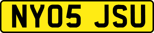 NY05JSU