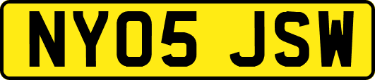 NY05JSW