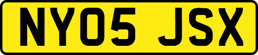 NY05JSX