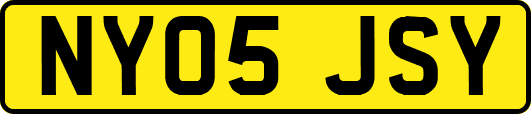 NY05JSY