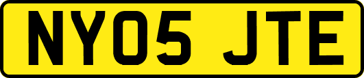 NY05JTE