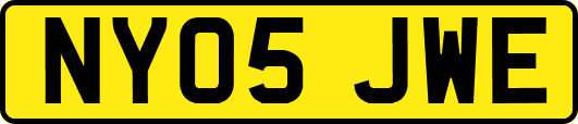 NY05JWE
