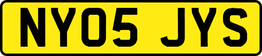 NY05JYS