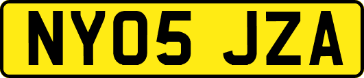 NY05JZA