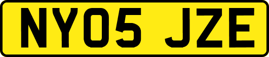 NY05JZE
