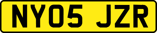 NY05JZR