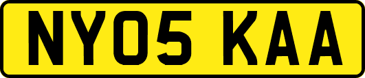 NY05KAA