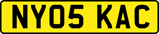 NY05KAC