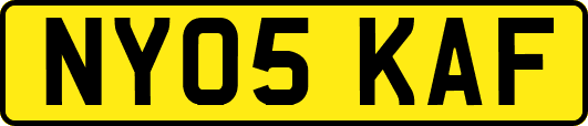NY05KAF