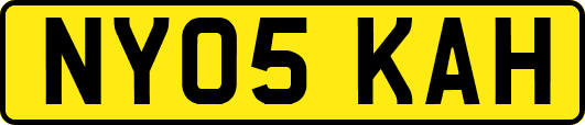 NY05KAH