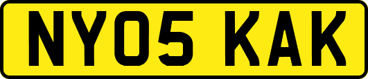 NY05KAK