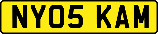 NY05KAM