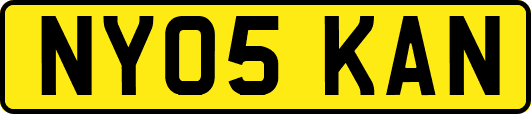 NY05KAN
