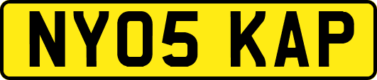 NY05KAP