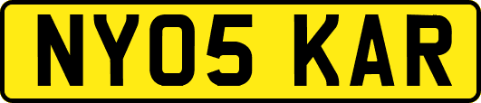 NY05KAR