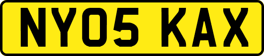 NY05KAX