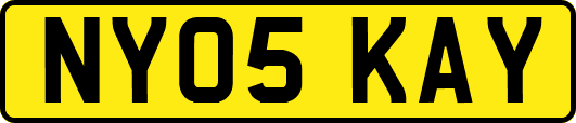 NY05KAY