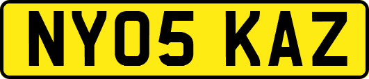 NY05KAZ