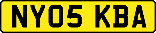NY05KBA