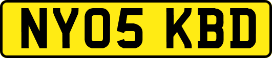 NY05KBD